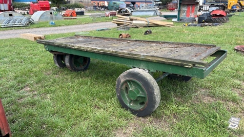 Lister auto truck trailer