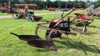 Ransome Robin TS 54 2F plough