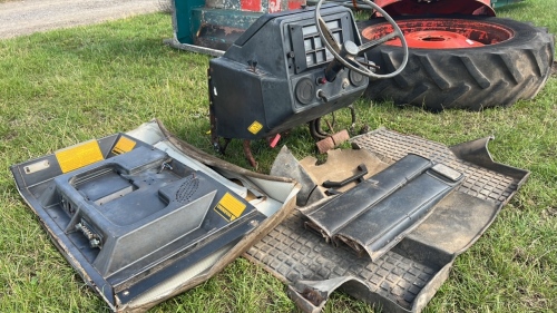 David Brown 90 series dash and interior parts