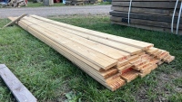 Mixed timber