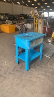 Mechanics parts washer cabinet