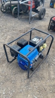Wolf Professional WPX2800 dual volt portable generator, 2.4kva min