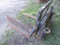 Potato box rotator