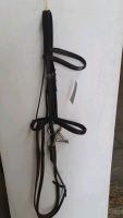 Full Cliff Barnsby bridle