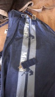 5'3" Masta blue cooler rug