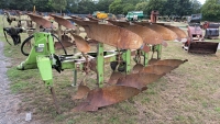 Dowdeswell DP8B 4F plough