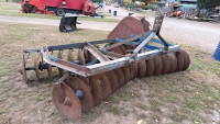 Parmiter disc harrows