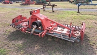 Kverneland PH 13 300 3m power harrow, good condition, low use, c/w PTO shaft and good toplink
