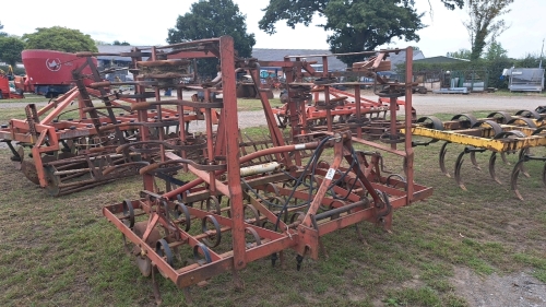 Kongskilde 4.5m Triple K