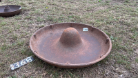 Mexican hat pig trough 90cm diameter
