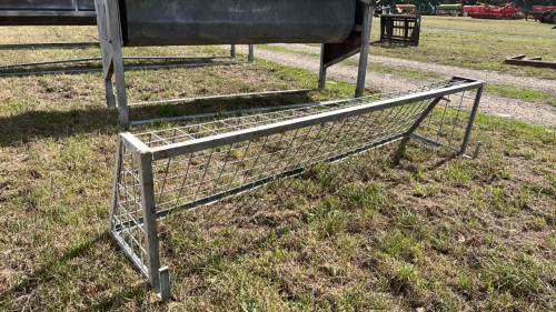 6ft sheep hayrack