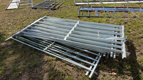 10 x new Ritchie 6ft sheep hurdles