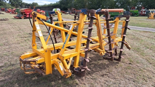 Bomford Turbo Tiller cultivator