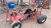 Honda Wasp buggy, runner, Honda GX 160 engine