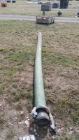 Slurry tanker pipe