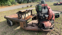 Twin Lister auto truck