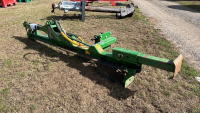 Wrag Hector post knocker for mini digger, suit 2/3.5T machine