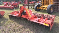 Kuhn 3m HR3003 power harrow