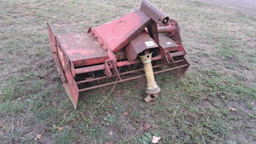 Maschio Compact rotavator