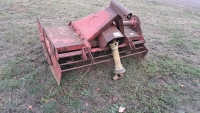 Maschio Compact rotavator
