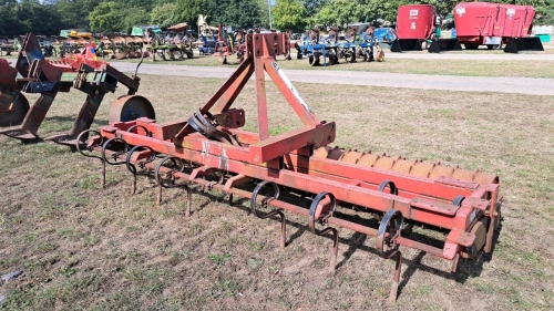 FarmForce 3m front press, selling due to change in farming practice