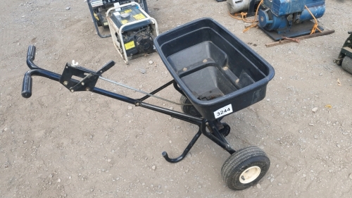 Agrifab fertiliser spreader