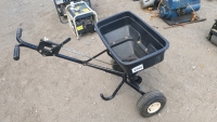 Agrifab fertiliser spreader