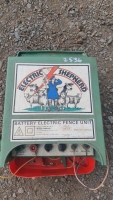 Electric Shepherd ESB 250 fencer unit, gwo
