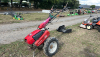 Honda F660 2-wheel tractor