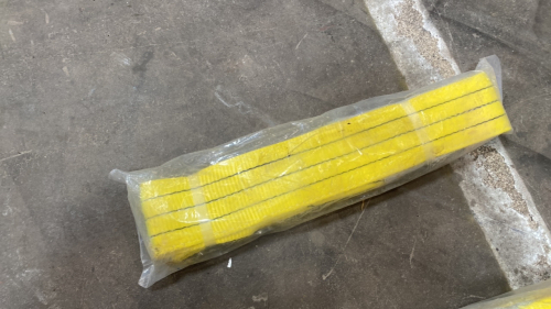 3T 2m webbing lifting sling, new and unused