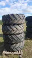 Set of 4 x Michelin 500/70/24 XMCL Loadall tyres