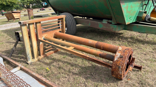 Slurry pump, PTO drive, only used for drainage water, genuine reason for sale