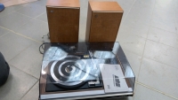 ITT KA 2000 vintage music system