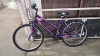 Outrider Apollo, 18 gears