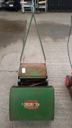 Qualcast Superlite Panther cylinder mower