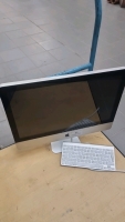 Apple Mac 21" computer, 16GB memory, keyboard and mouse