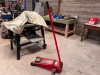 Clarke 3T trolley jack