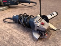 Bosch 4.5" angle grinder