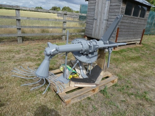 Ferguson potato spinner