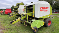 Claas Rollant 250 Rotacut baler
