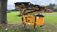 Mcconnel PA35 hedgecutter c/w electric control and PTO