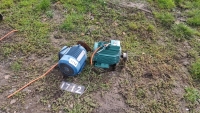 2 x 3ph electric motors