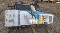 Ford Transit PTO generator compressor