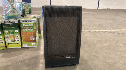 Super Ser gas heater, gwo