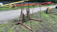 Perry bale clamp for loader