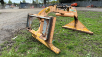 Stronga bale squeeze