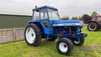 Leyland 2100 tractor MRW 147P