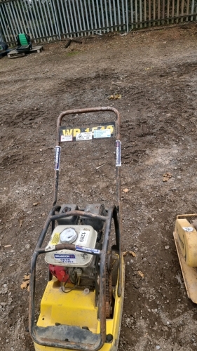 Honda wacker plate, needs belt drive cover