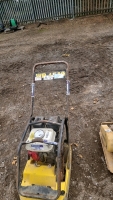Honda wacker plate, needs belt drive cover