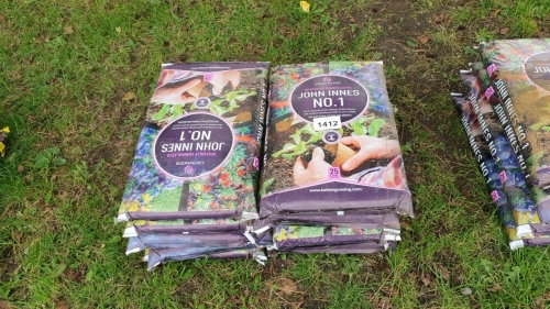 10 x 25ltr John Innes no. 1 compost
